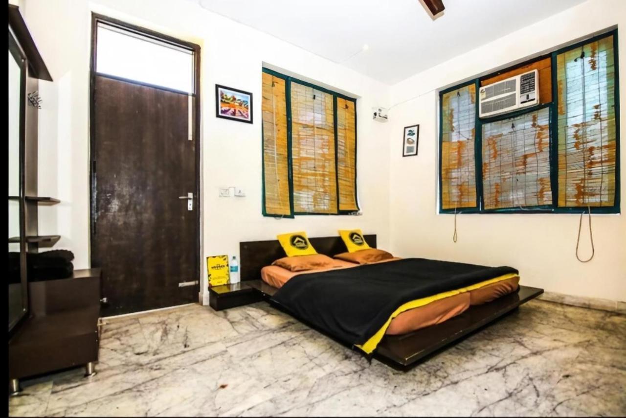 بيت شباب Heistel Delhi نيودلهي المظهر الخارجي الصورة