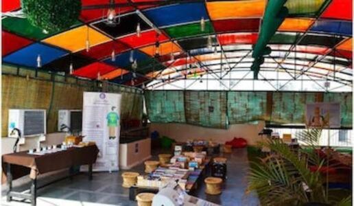 بيت شباب Heistel Delhi نيودلهي المظهر الخارجي الصورة